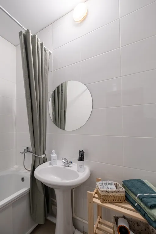 Стильная однушка