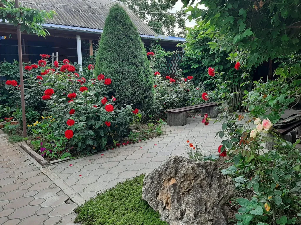 Квартира Комната — Кучугуры