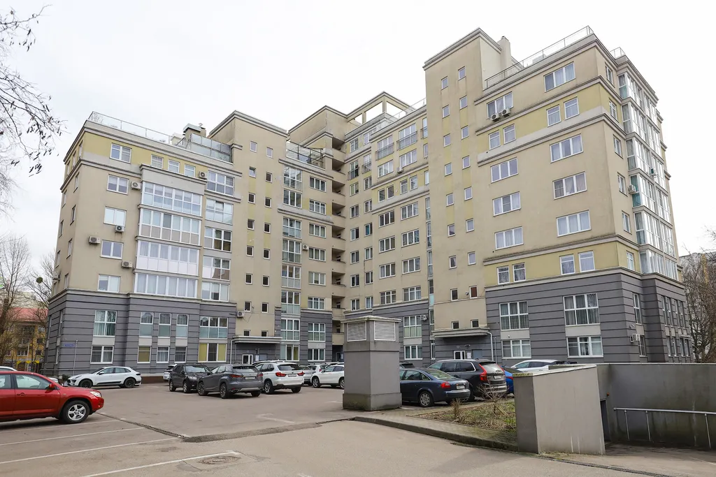 Квартира Уютная квартира — Калининград