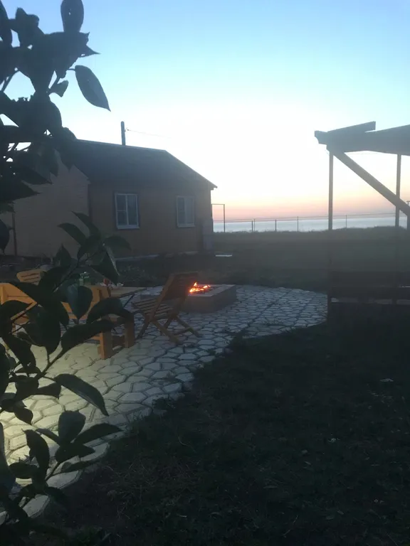 Коттедж Дом у моря — аренда посуточно в Воронцовка