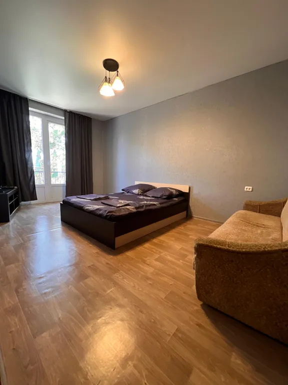 Однокомнатная квартира у моря