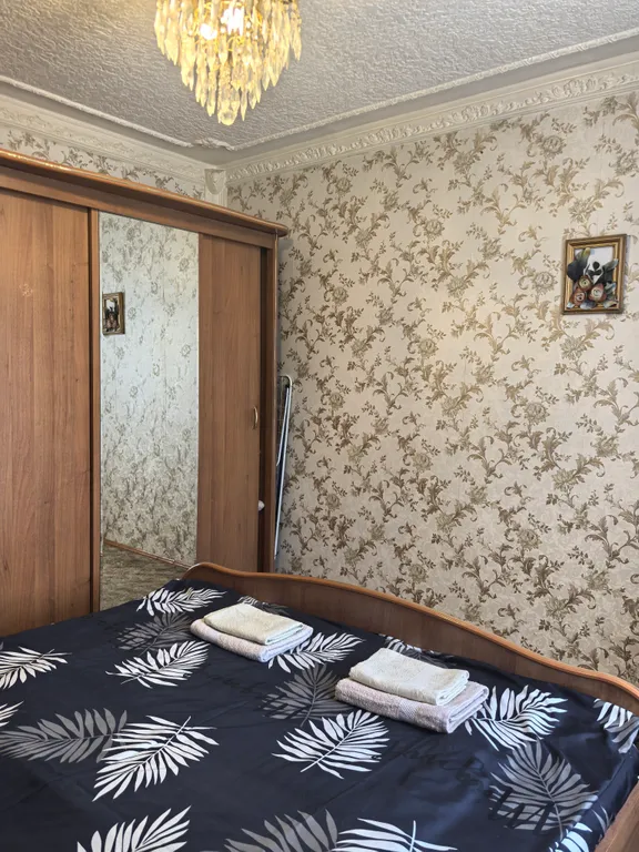 Трёшка на Новой