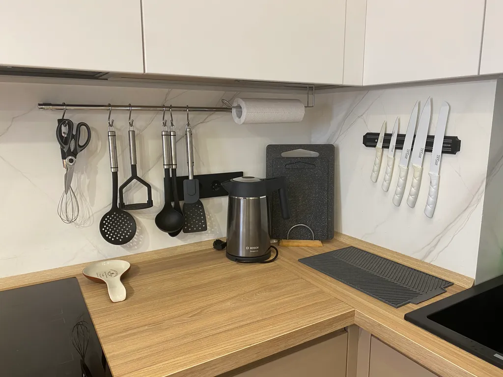 Квартира Квартира Уютная студия с видом на Олимпийский парк — Сириус