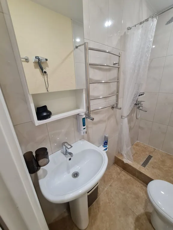 2-комнатная Квартира