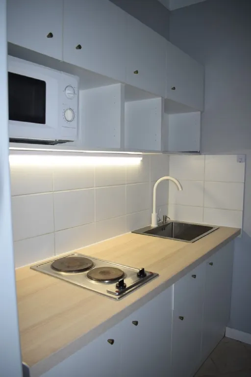 Уютная студия в центре