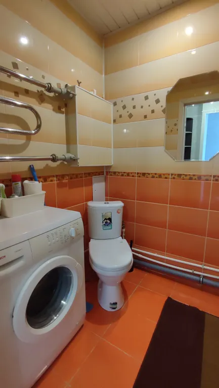 Квартира 1-комнатная в новостройке у метро Парк Культуры