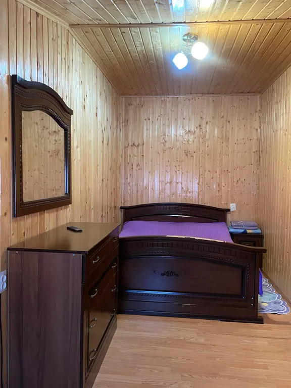 Уютный домик в центре живописного Домбая