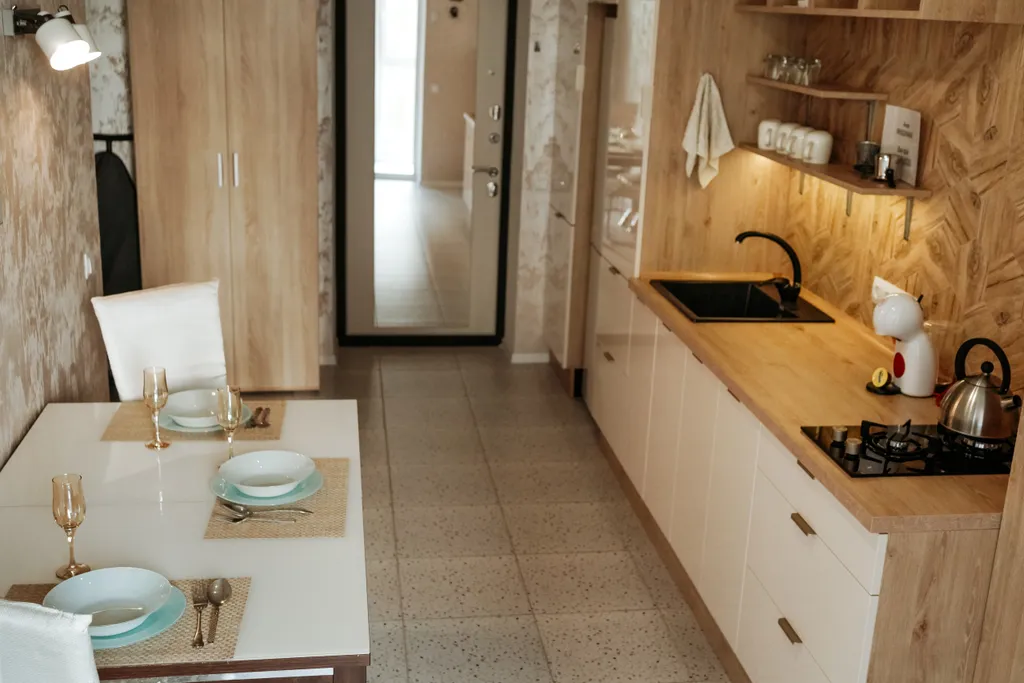 Квартира у моря