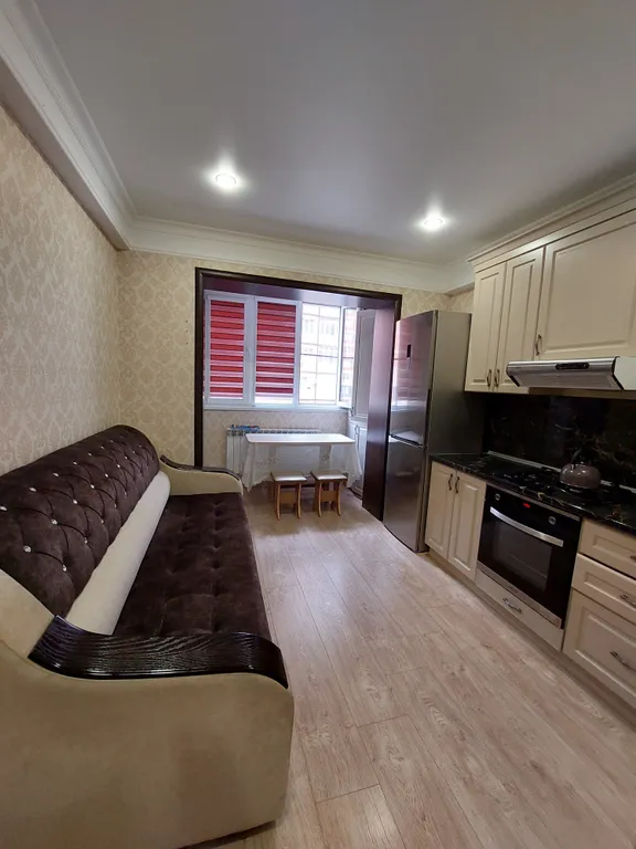 Уютная квартира — аренда посуточно в Каспийск