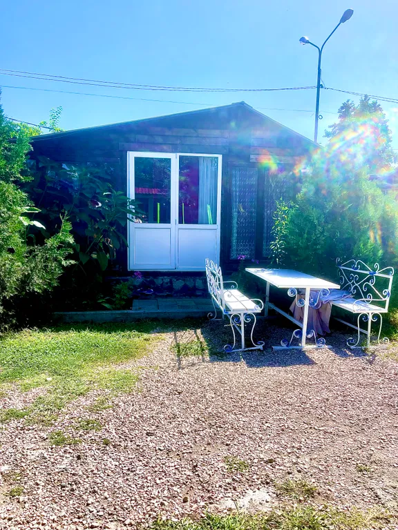 Коттедж двухкомнатный с кухней