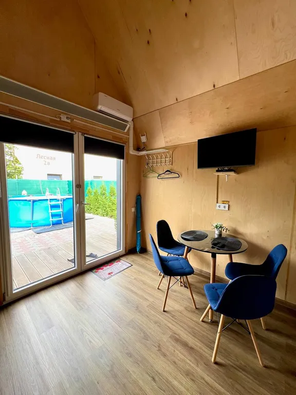 1-комнатный Дом