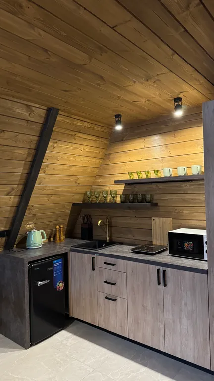 Зеленый дом