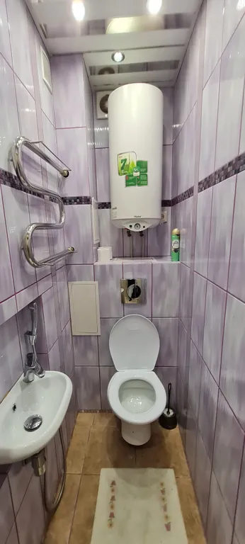 Квартира Уютная квартира в октябрьском районе — Красноярск