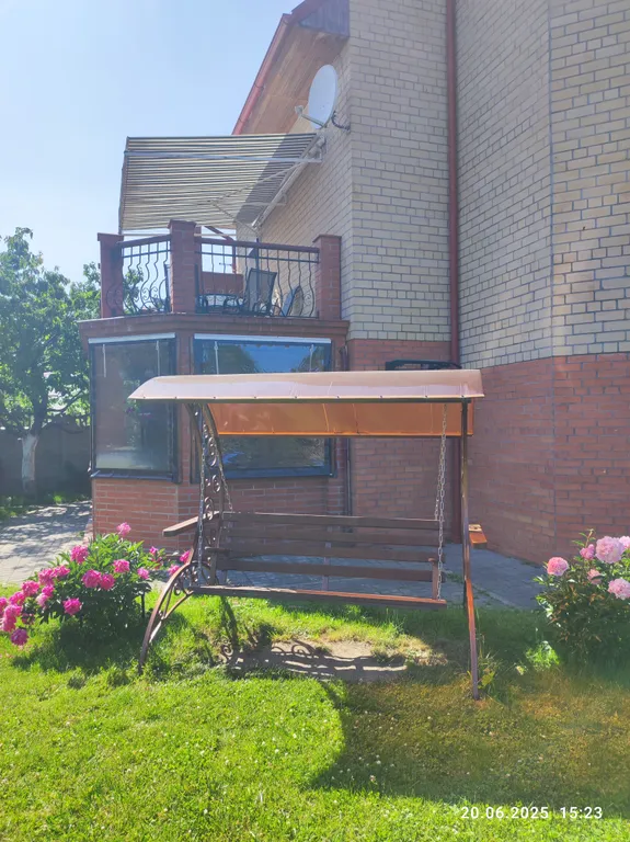 Уютный кирпичный коттедж с баней на дровах и велосипедами для прогулок