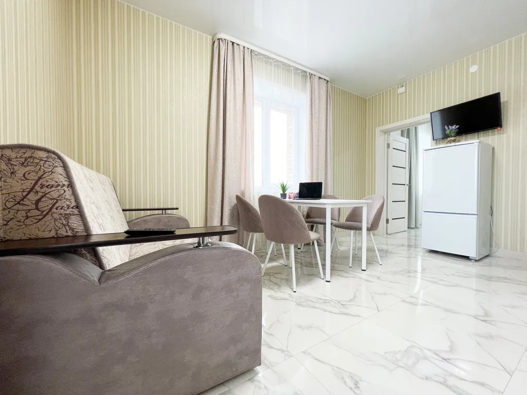 Уютные апартаменты рядом с центром города