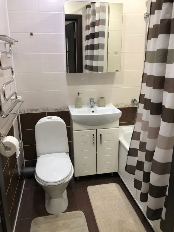 Уютная квартира - студия