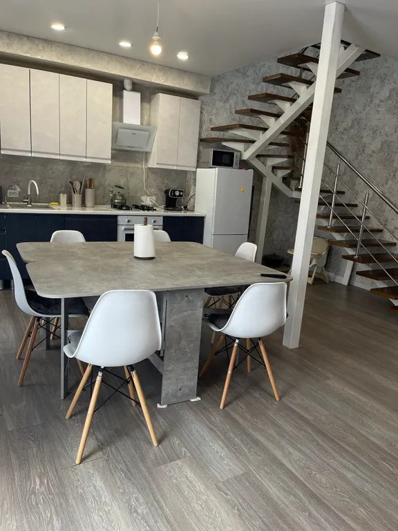 2-х этажный таунхаус