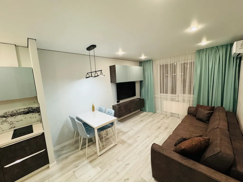 Квартира с видом на Мамаев курган