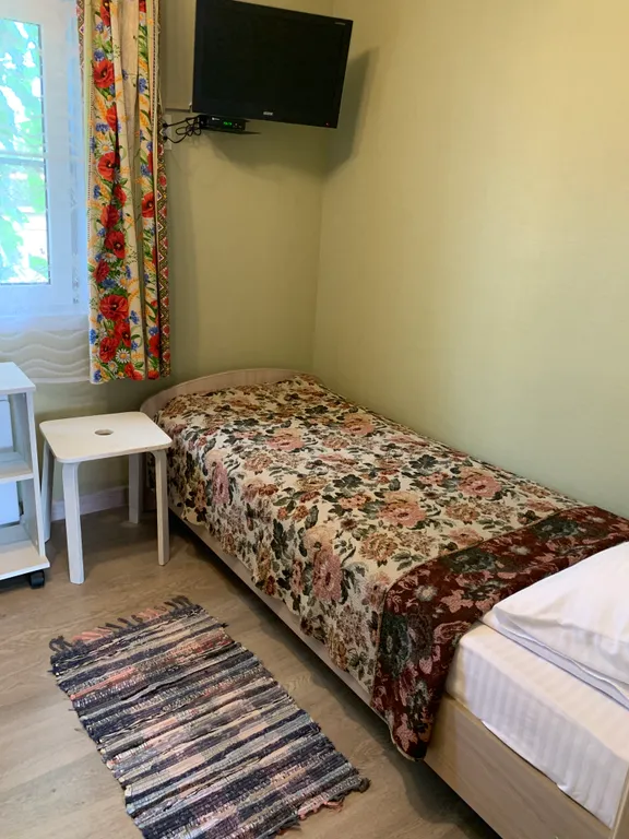 Дом Лебедевых