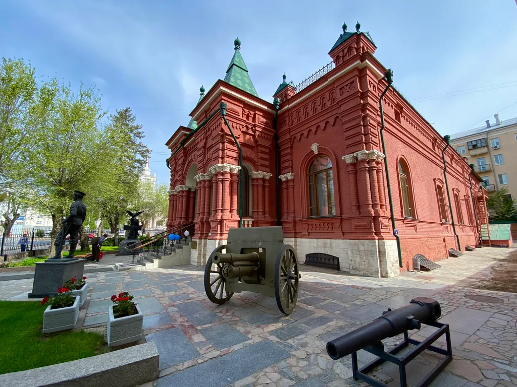 Квартира Уютная квартира в центре море — Волгоград