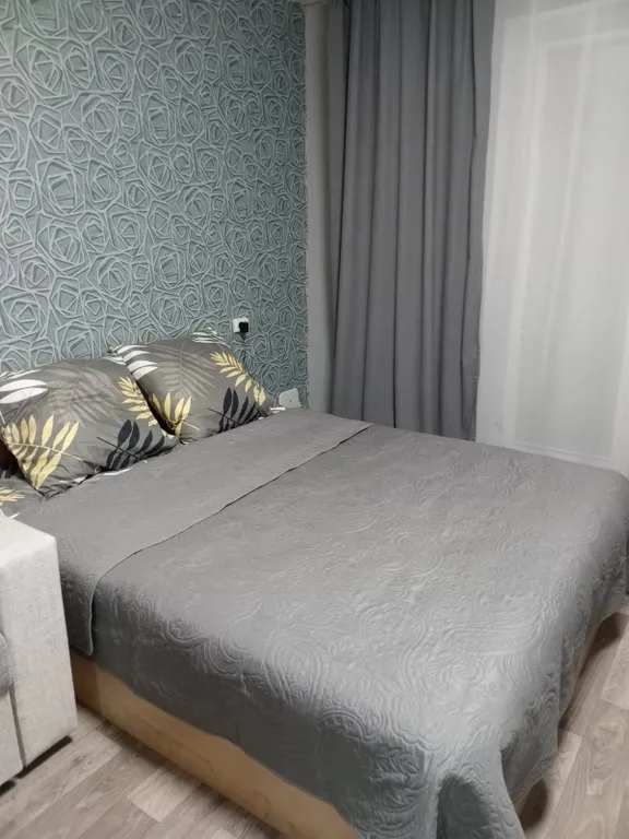 Квартира Комфортабельная студия в новом доме — аренда посуточно в Уфа