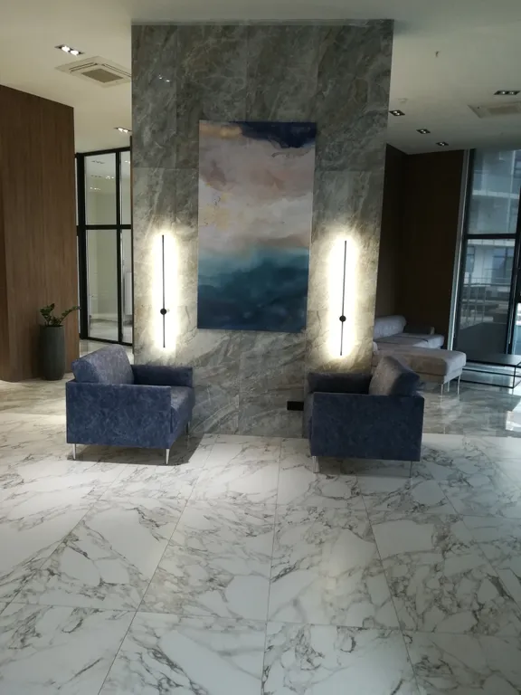 Квартира Квартира Cтудия в жилищном комплексес видом на горы и море — Алушта