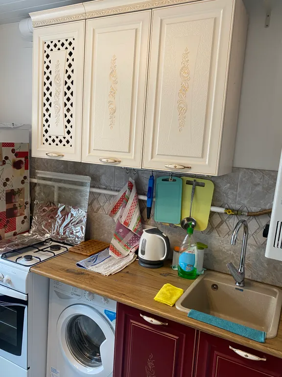 Квартира Квартира находится в самом центре исторической части старого города — Выборг