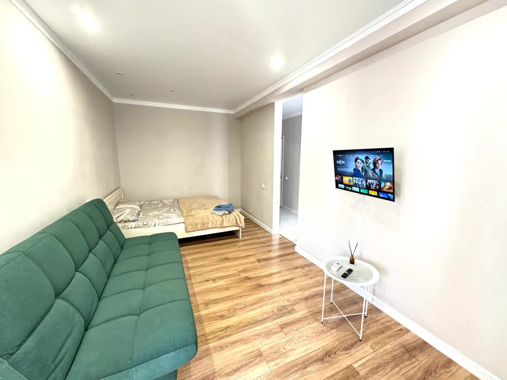 Апартамент в районе Вокзала