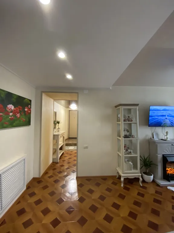 2-комнатные апартаменты классик на набережной