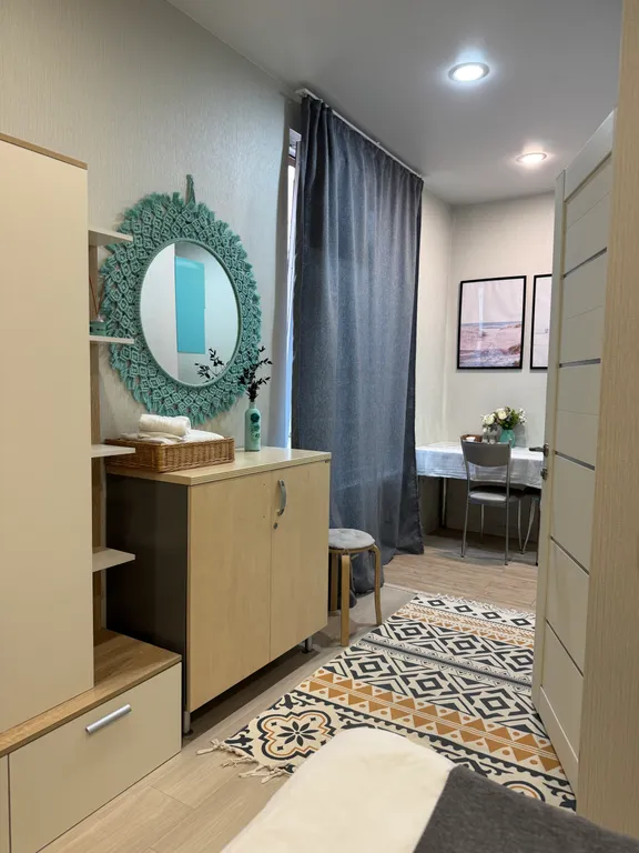 Уютная квартира-студия