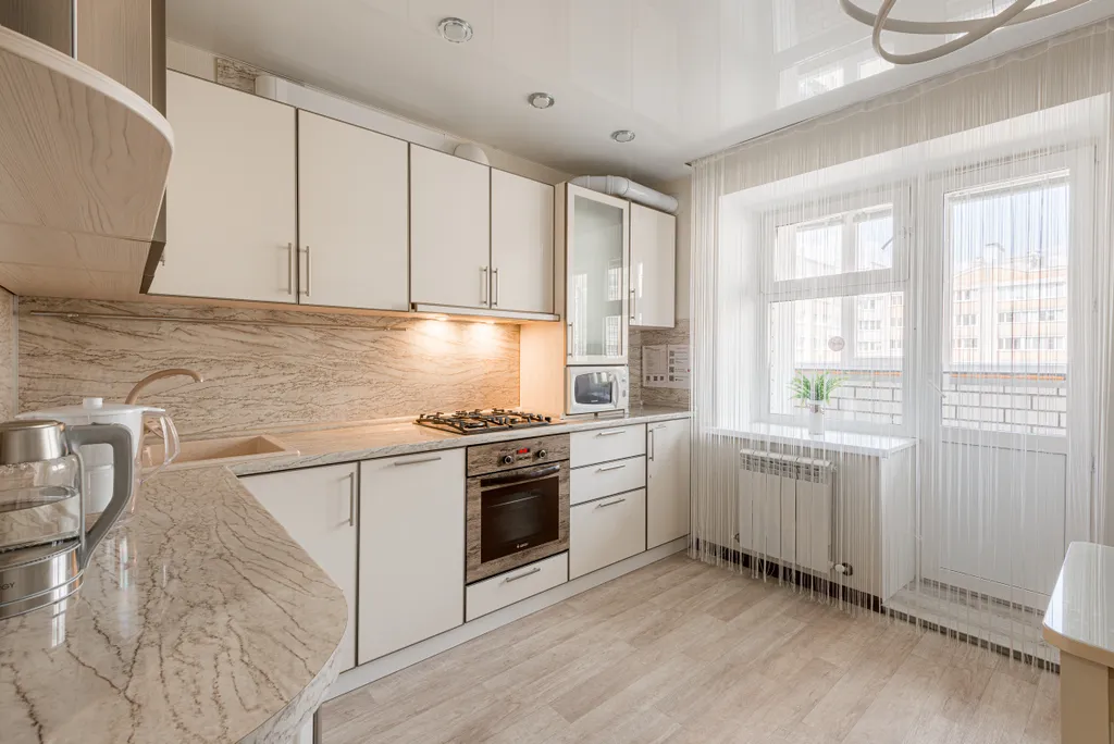 Уютная в центре, 3 тв, кондиционер, гостиничный сервис бесконтактно