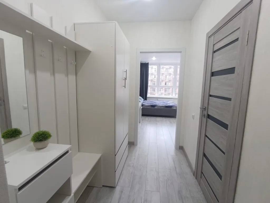 Студия в ЖК Яблоневый