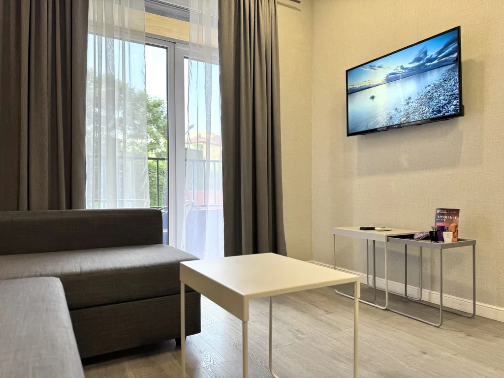 Квартира Апартаменты для большой компании — Анапа