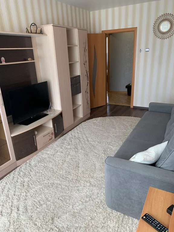 Уютная и светлая квартира