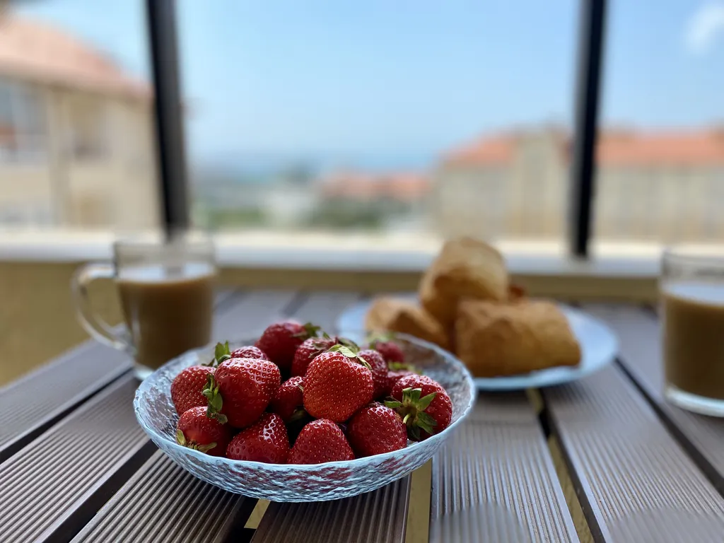 Квартира Квартира 1-комн.кв. "Ночной бриз" с видом на море — Геленджик