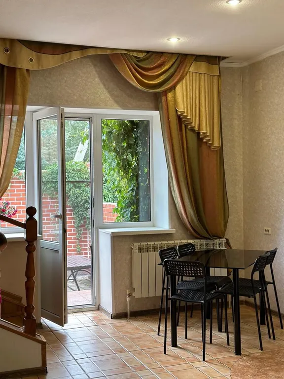 Уютный таунхаус, в который хочется возвращаться