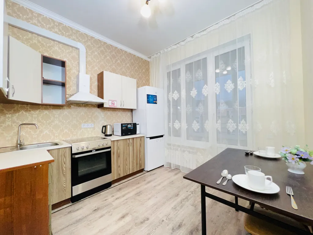 Polaris Park Apartment ЖК Gagarin Park
