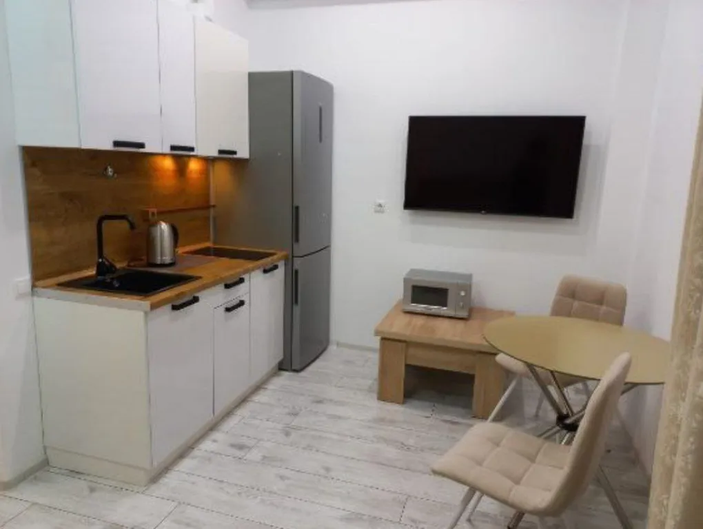 Первая линия, 2 минуты пешком до моря