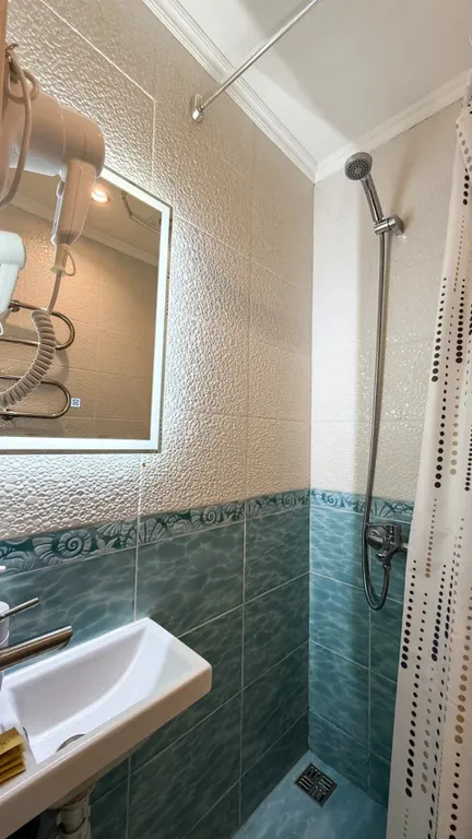 Квартира Квартира Уютная студия в ЖК — Москва