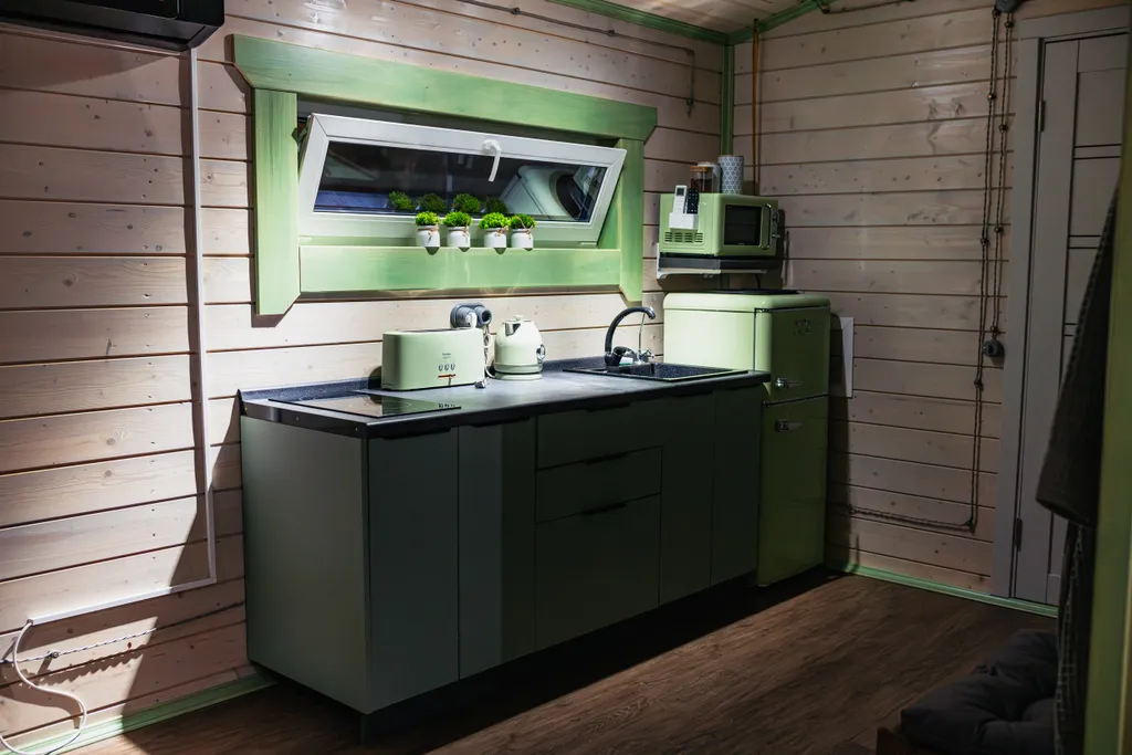 Коттедж Коттедж Лимонник — Свердловский