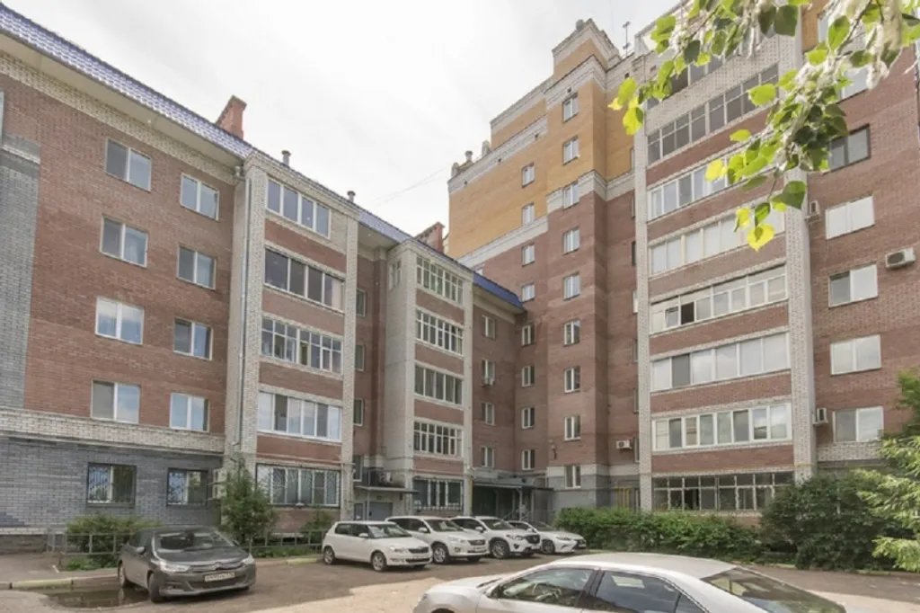 Квартира Апартаменты в самом центре города около площади Тукая и улицы Баумана — Казань