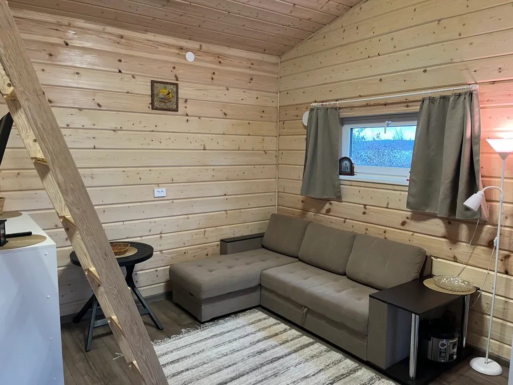 Гостевой дом на берегу озера