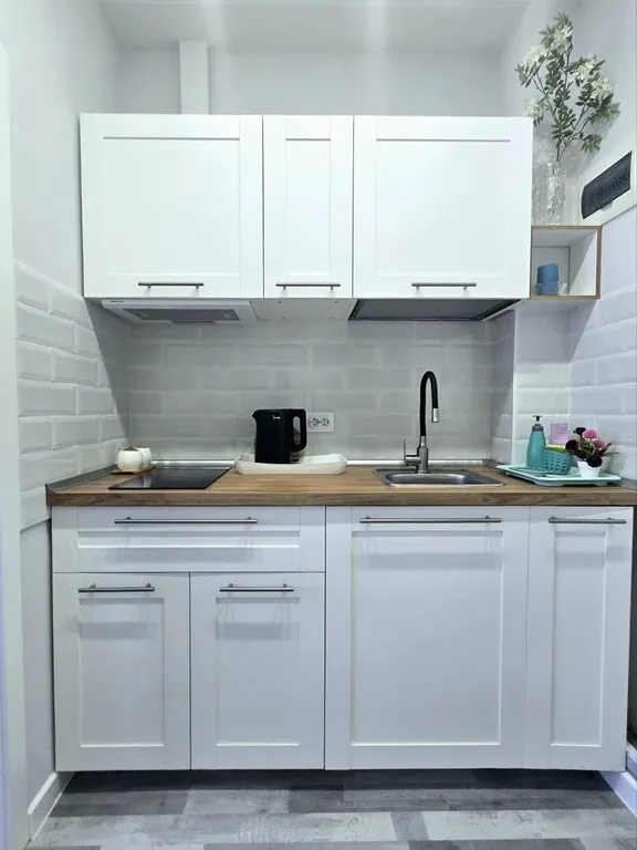 Апартамент на мысе Фиолент с видом на море