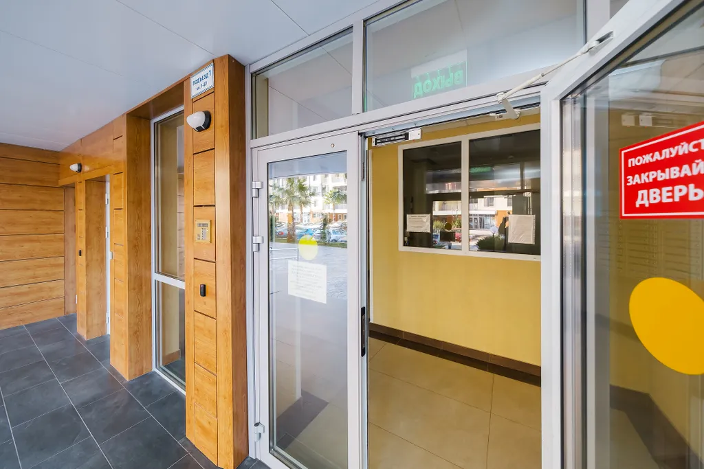 Евродвушка, балкон, вид на море