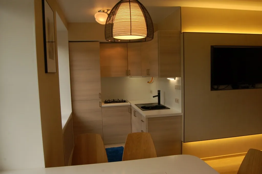 1-комнатная Квартира — аренда посуточно в Петергоф