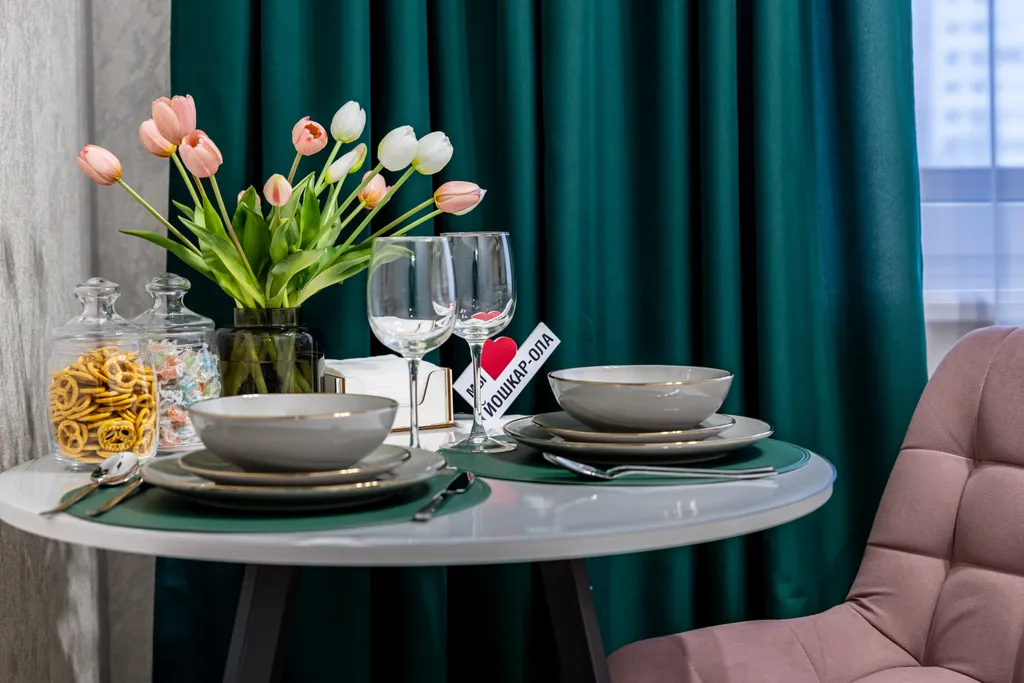 Квартира вблизи главного бульвара и набережной