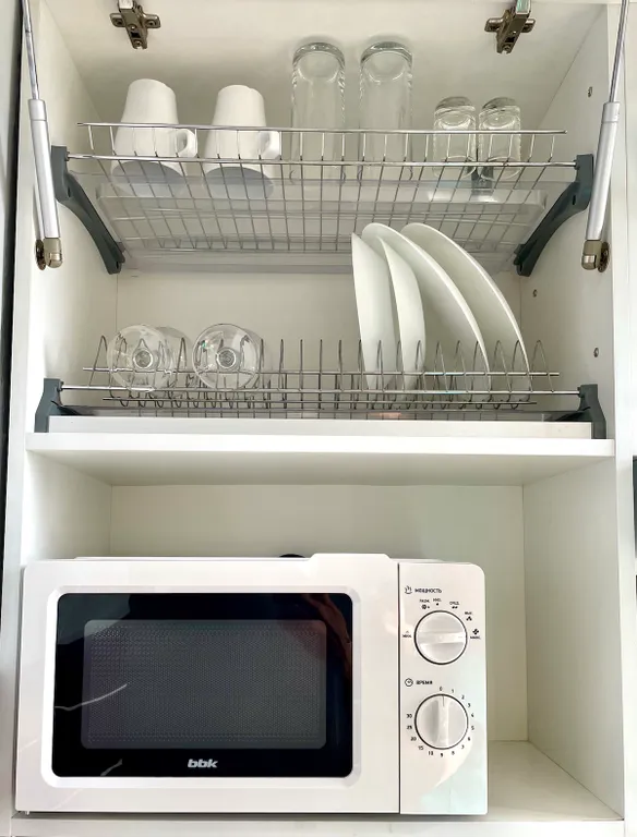 Комфортная студия