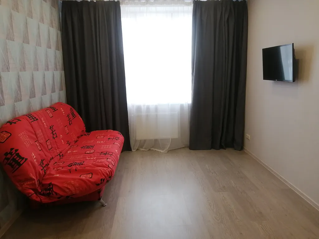 Комфортная квартира в новом доме