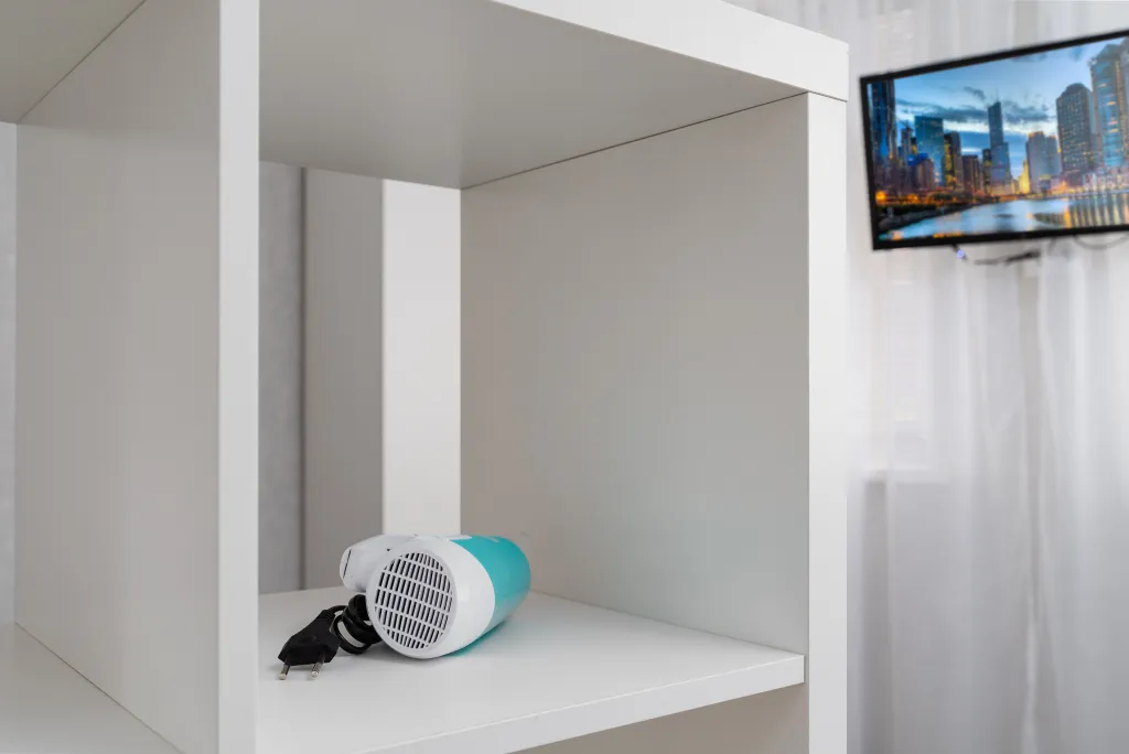 Шикарная студия для двоих с дизайнерским ремонтом