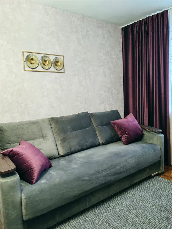 Уютная квартира в центре города